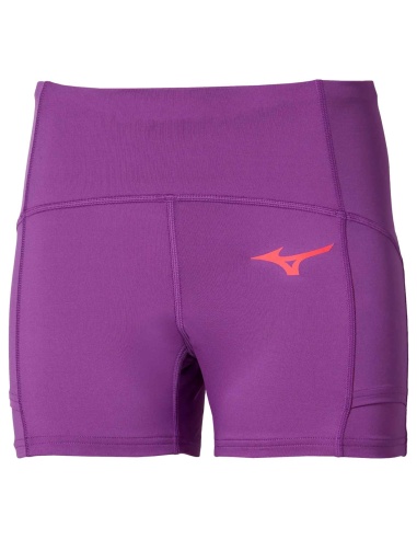 Mizuno Tennis Flex Short Tight Dahilia