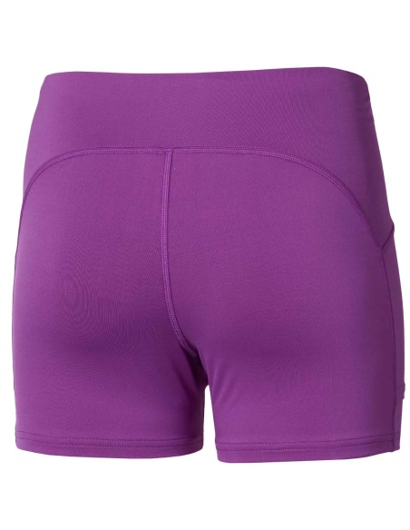 Mizuno Tennis Flex Short Tight Dahilia