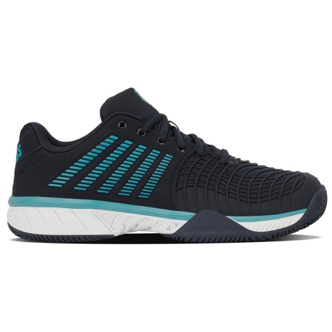 K-Swiss Express Light 3 Carbon/Black/baltic