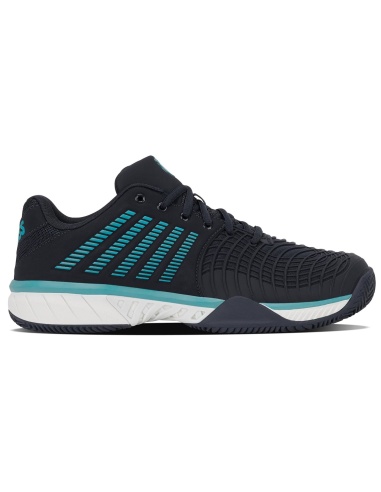 K-Swiss Express Light 3 Carbon/Black/baltic