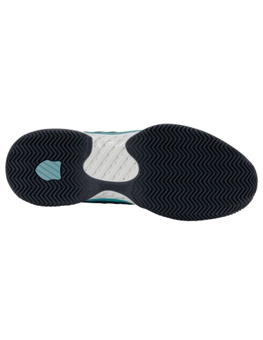 K-Swiss Express Light 3 Carbon/Black/baltic