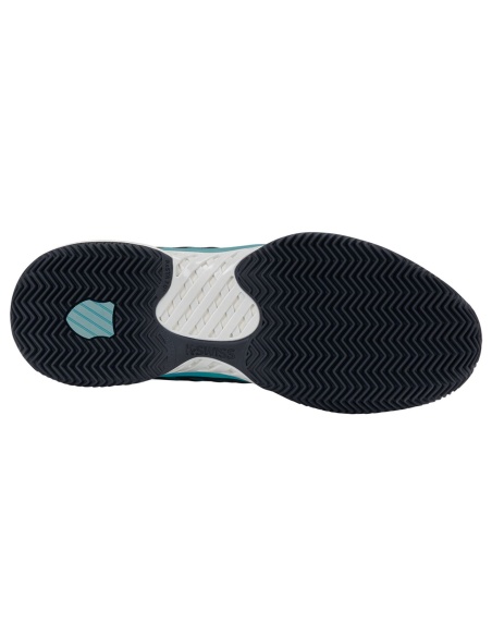K-Swiss Express Light 3 Carbon/Black/baltic