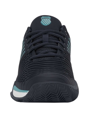 K-Swiss Express Light 3 Carbon/Black/baltic