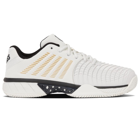 K-Swiss Express Light 3 White/Night/Gold