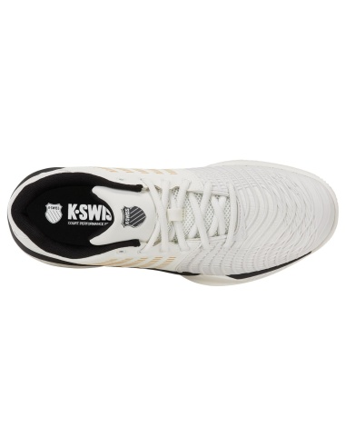 K-Swiss Express Light 3 White/Night/Gold