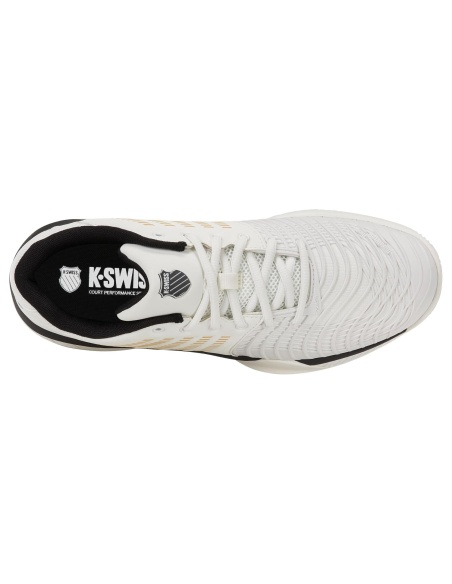 K-Swiss Express Light 3 White/Night/Gold