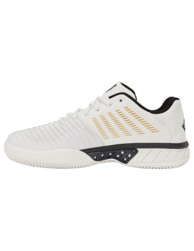 K-Swiss Express Light 3 White/Night/Gold