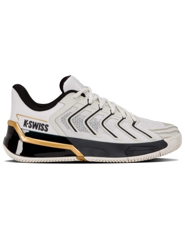 K-Swiss Ultrashot 4 Clay Night/White/Gold