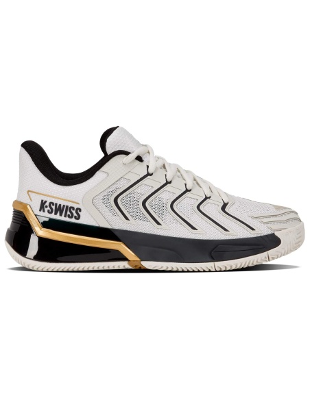 K-Swiss Ultrashot 4 Clay Night/White/Gold