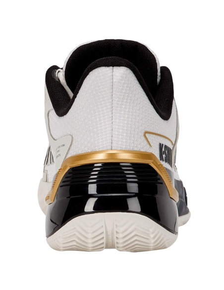 K-Swiss Ultrashot 4 Clay Night/White/Gold