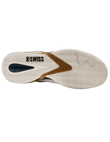 K-Swiss Ultrashot 4 Clay Night/White/Gold
