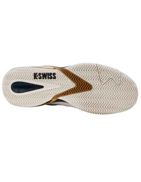K-Swiss Ultrashot 4 Clay Night/White/Gold