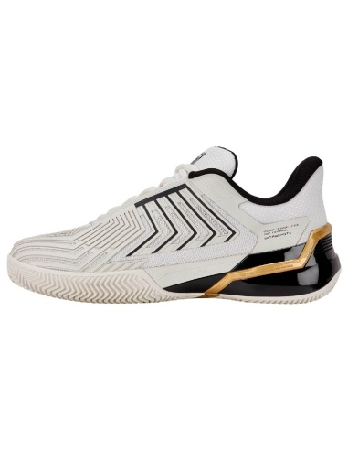 K-Swiss Ultrashot 4 Clay Night/White/Gold
