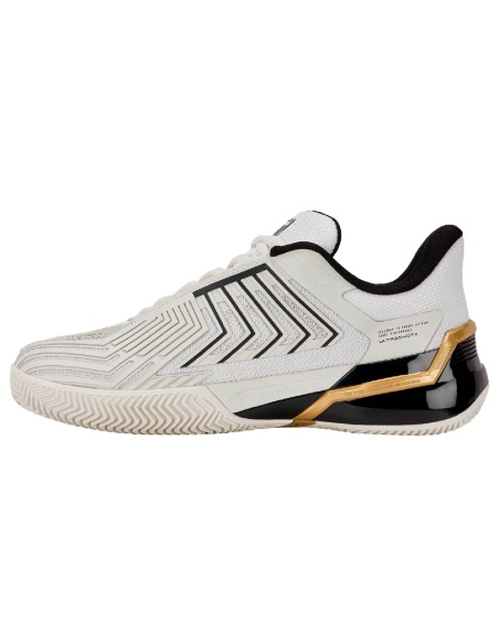 K-Swiss Ultrashot 4 Clay Night/White/Gold