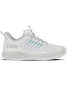 K-Swiss Ultrashot Light Clay White/Dawn Blue/Baltic