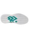 K-Swiss Ultrashot Light Clay White/Dawn Blue/Baltic