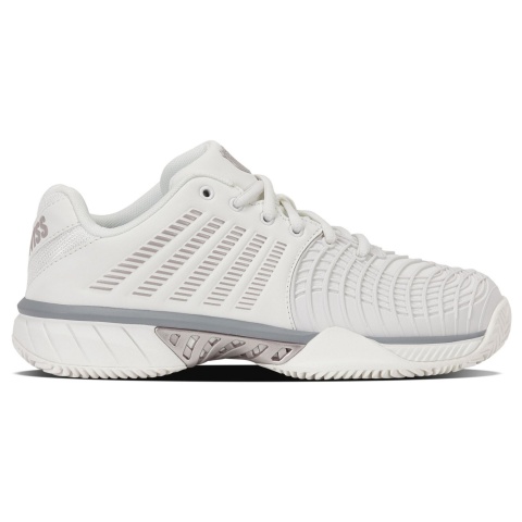 K-Swiss Express Light 3 Clay White/Grey/Rose Gold