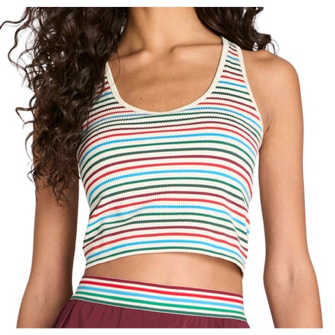 Wilson Everyday Brami Tank Sandrift Stripe