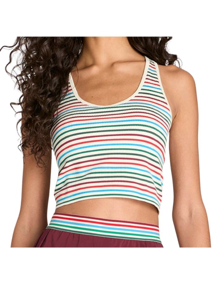 Wilson Everyday Brami Tank Sandrift Stripe