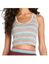 Wilson Everyday Brami Tank Sandrift Stripe