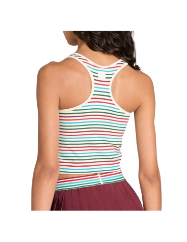 Wilson Everyday Brami Tank Sandrift Stripe