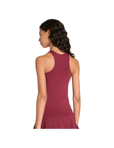 Wilson Fieldhouse Tank Cranberry