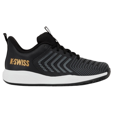 K-Swiss Ultrashot Light Clay NIght/White/Gold