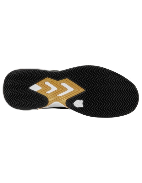 K-Swiss Ultrashot Light Clay NIght/White/Gold
