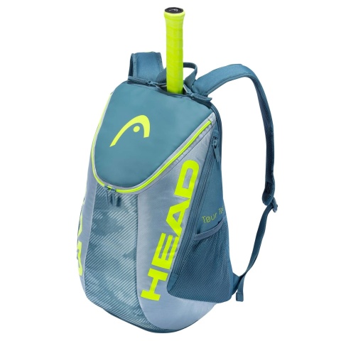 Head Tour Team Extreme BackPack  Grey/Yellow