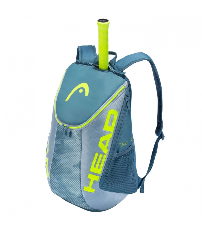 Head Tour Team Extreme BackPack  Grey/Yellow