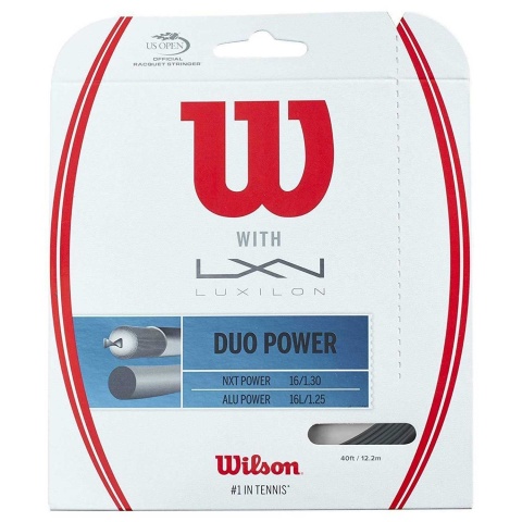 Wilson Duo Power