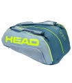 Head Tour Team 12R Monstercombi Grey/Yellow