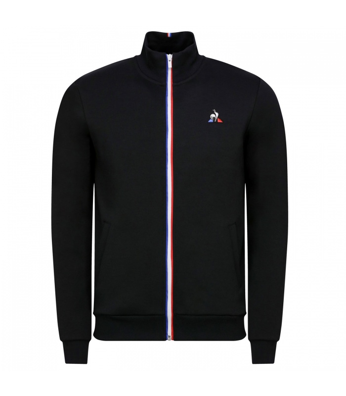 Le Coq Sportif Zip Essential Black