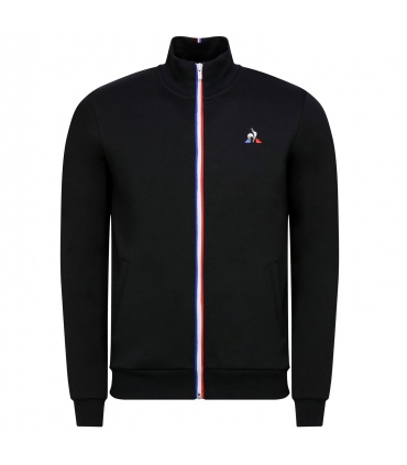 Le Coq Sportif Zip Essential Black