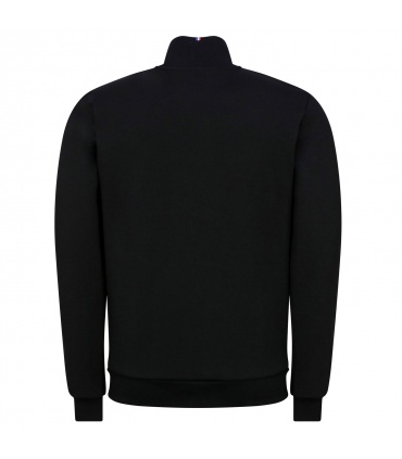 Le Coq Sportif Zip Essential Black