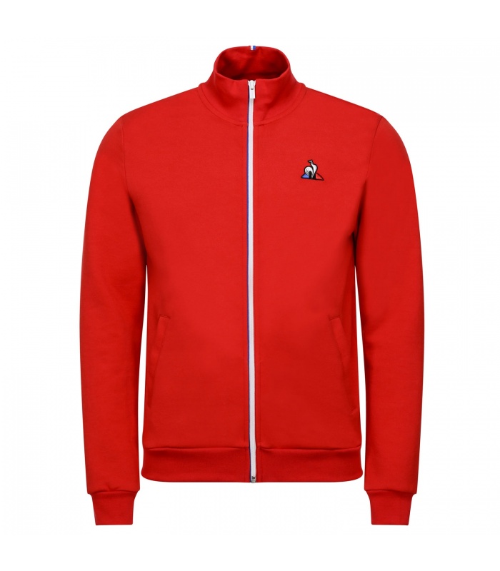 Le Coq Sportif Zip Essential Red