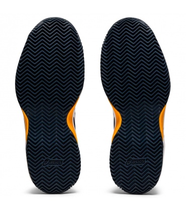 Asics Gel Resolution 8 Clay Junior French Blue