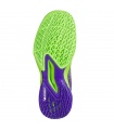 Babolat Jet Mach 3 All Court Junior Lime
