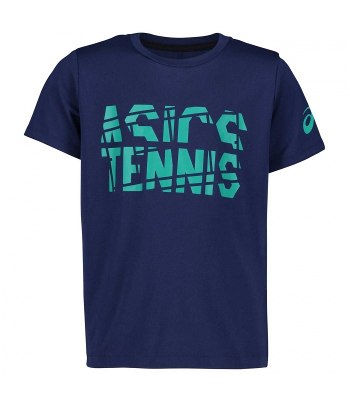 Asics Gpx T-shirt Boy Blue