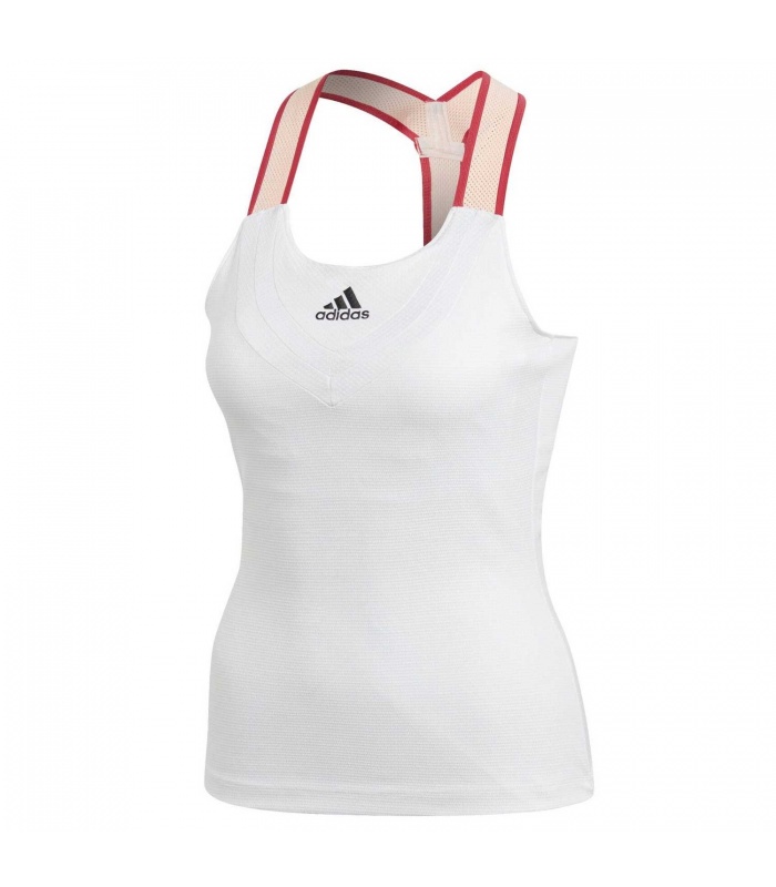 Adidas Y-Tank Heat.Rdy White