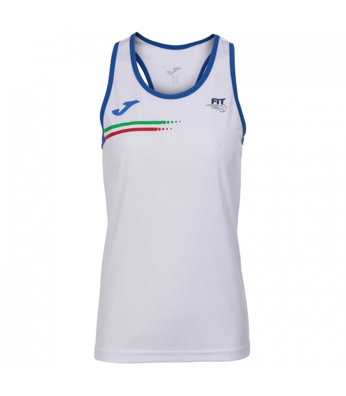 Joma Tank FIT Woman White