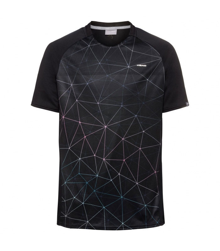 Head Performance T-Shirts Triangle Black