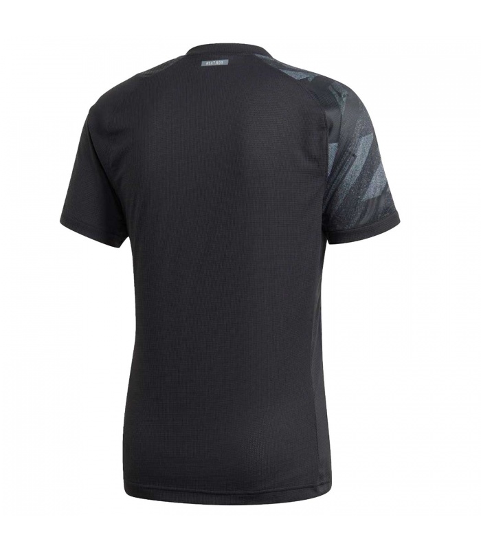 AdidasAdizero Freelight Printed T-Shirt Black