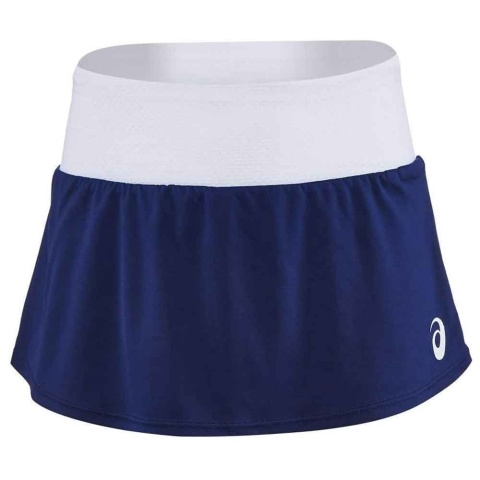 Asics Tennis Skirt Girl Blue