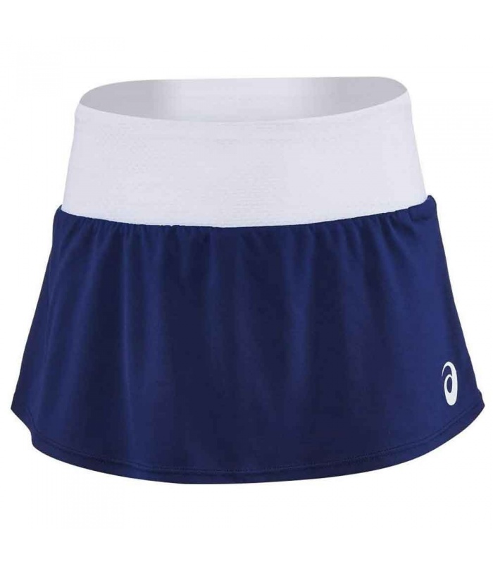 Asics Tennis Skirt Girl Blue