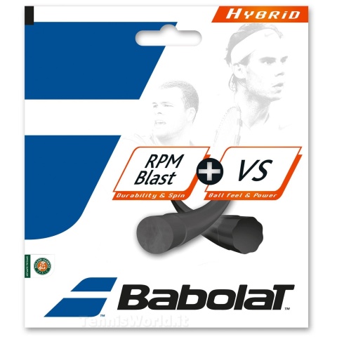 Babolat Hybrid RPM Blast1,25 + VS1,30