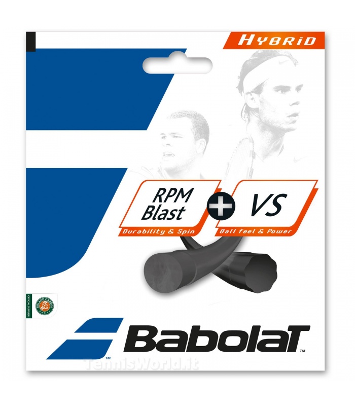 Babolat Hybrid RPM Blast1,25 + VS1,30