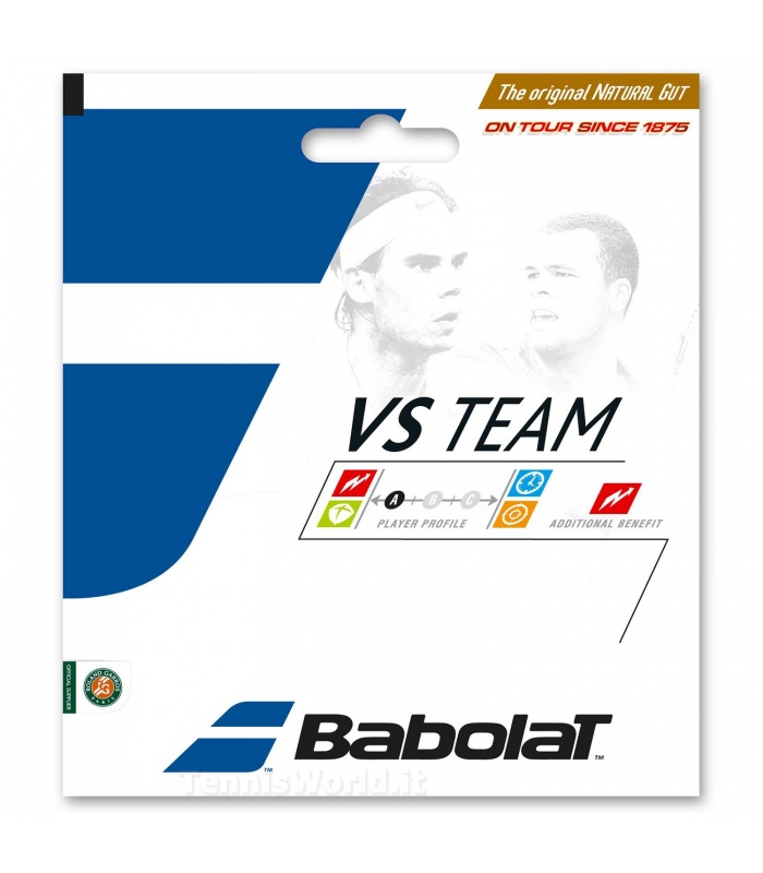 Babolat Budello VS Team 1,25