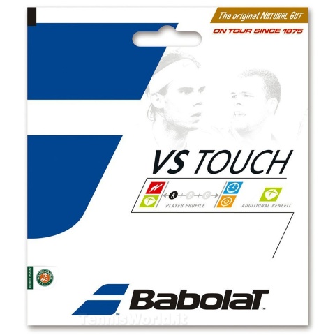 Babolat Budello VS Touch...