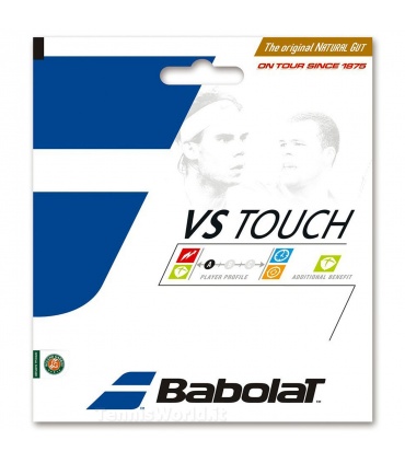 Babolat Budello VS Touch Natural 1,30 Babolat Budello VS Touch Natural 1,30